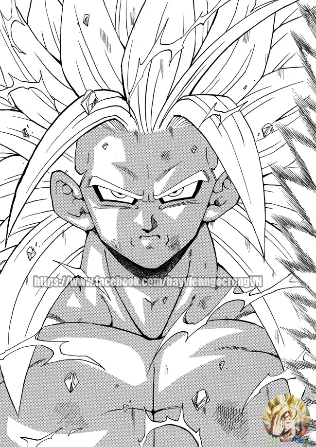 Dragon Ball Af Young Jijii's Chapter 15 - 48