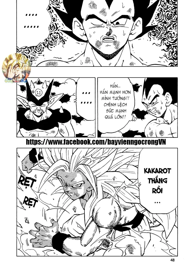 Dragon Ball Af Young Jijii's Chapter 15 - 49