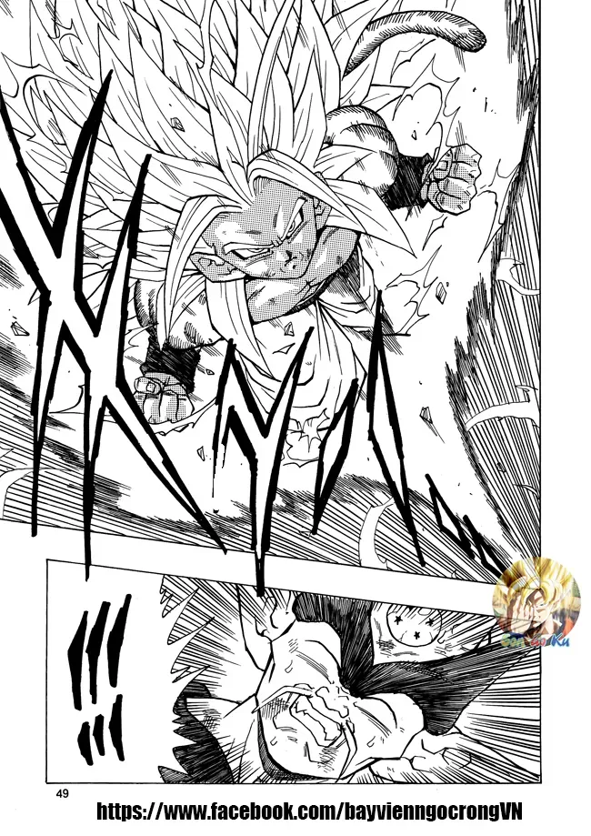 Dragon Ball Af Young Jijii's Chapter 15 - 50