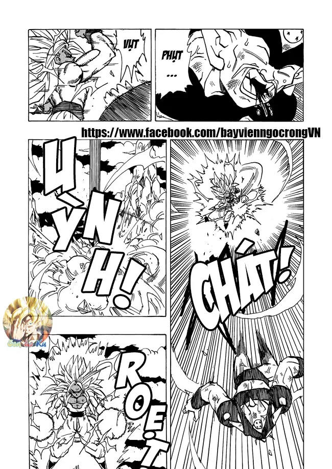 Dragon Ball Af Young Jijii's Chapter 15 - 52