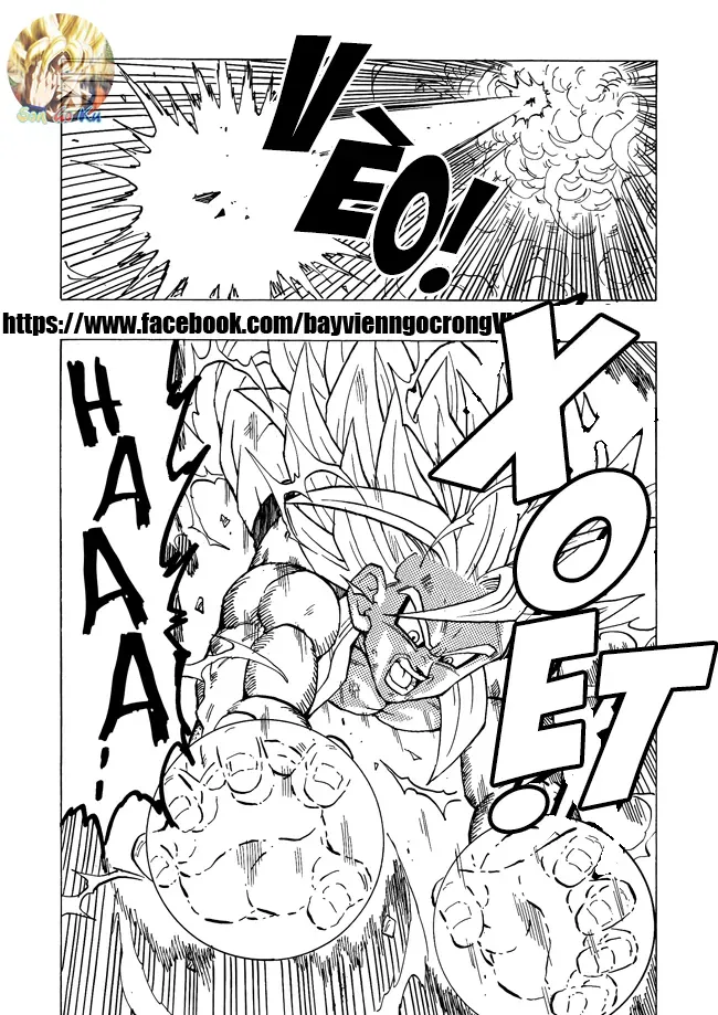 Dragon Ball Af Young Jijii's Chapter 15 - 53