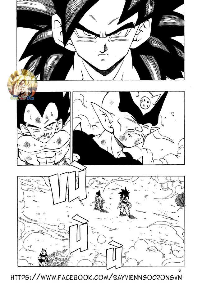 Dragon Ball Af Young Jijii's Chapter 15 - 7