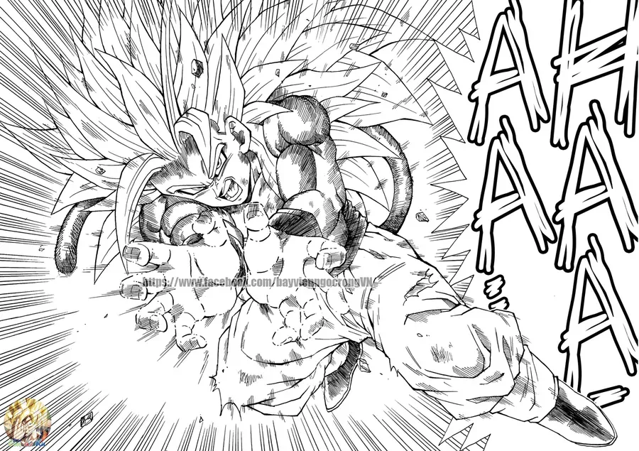 Dragon Ball Af Young Jijii's Chapter 15 - 65