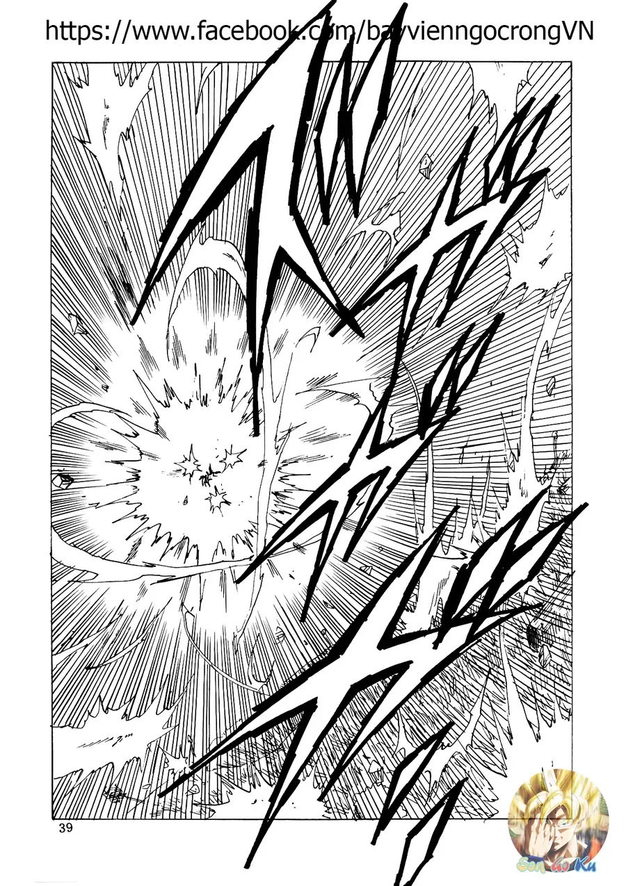 Dragon Ball Af Young Jijii's Chapter 16 - 40