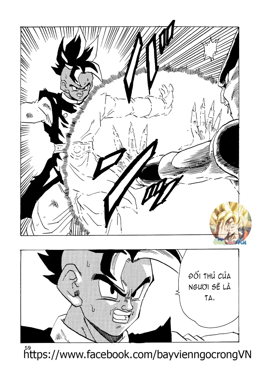 Dragon Ball Af Young Jijii's Chapter 16 - 60