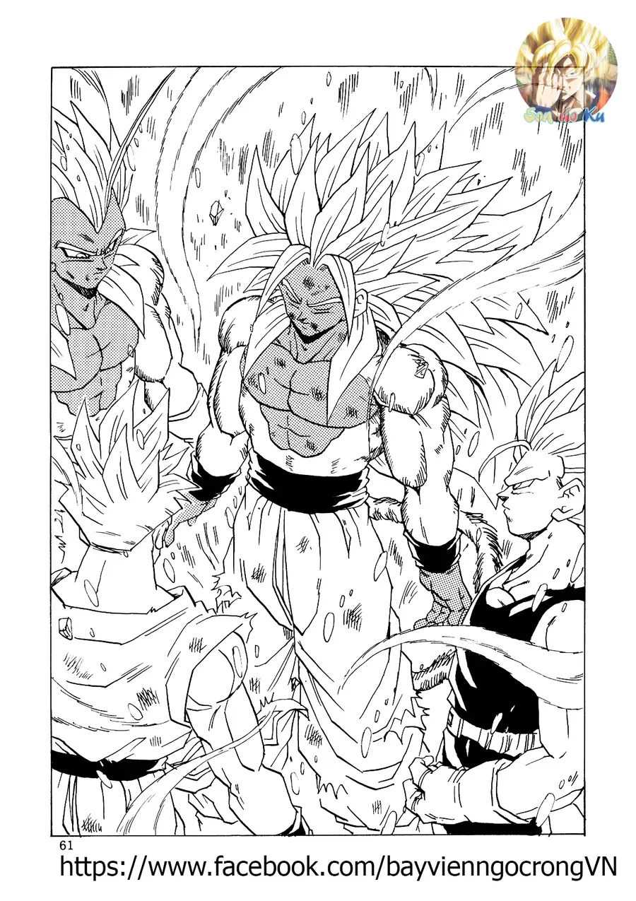 Dragon Ball Af Young Jijii's Chapter 16 - 62