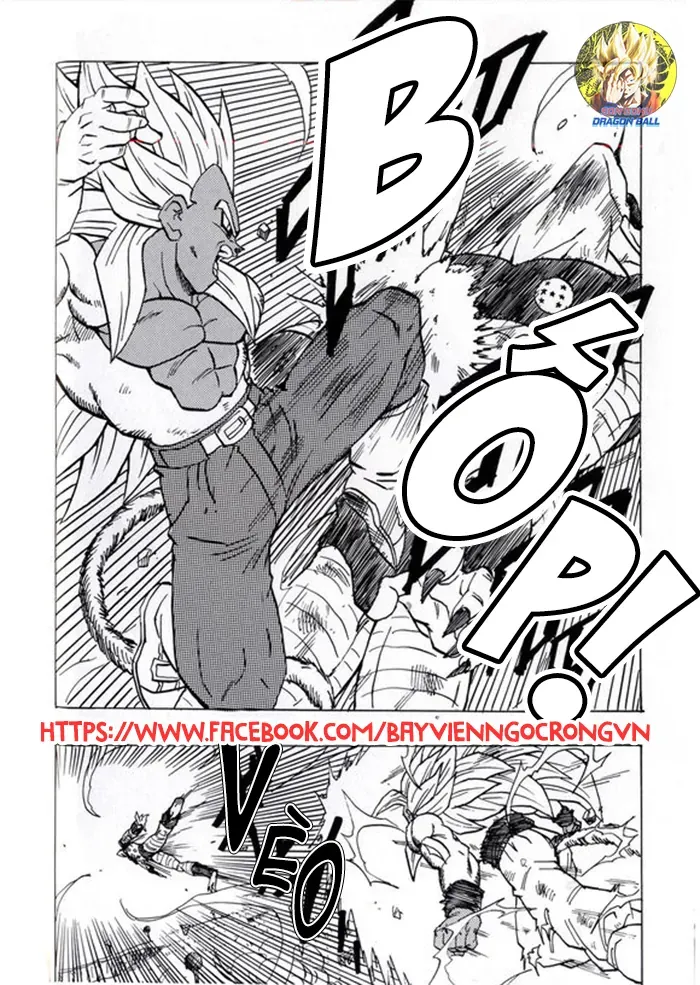 Dragon Ball Af Young Jijii's Chapter 17 - 17