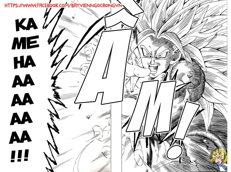 Dragon Ball Af Young Jijii's Chapter 17 - 24