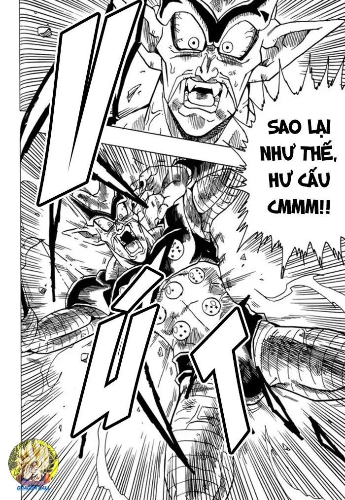 Dragon Ball Af Young Jijii's Chapter 17 - 25