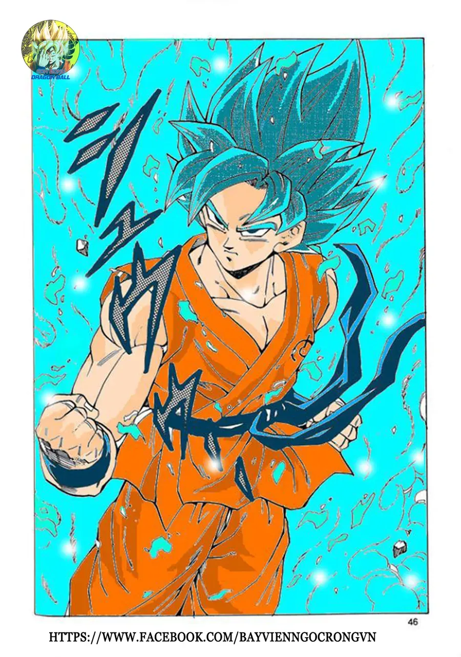 Dragon Ball Af Young Jijii's Chapter 17 - 45