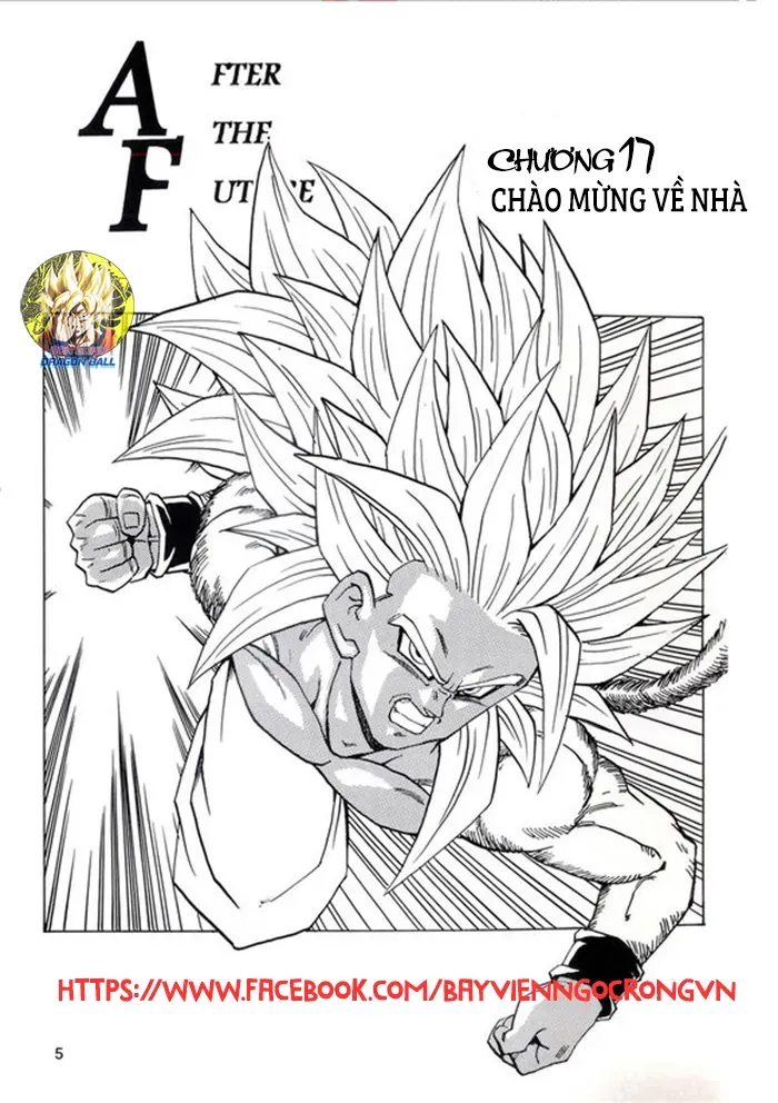 Dragon Ball Af Young Jijii's Chapter 17 - 6