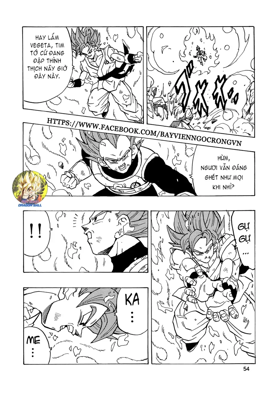 Dragon Ball Af Young Jijii's Chapter 17 - 53