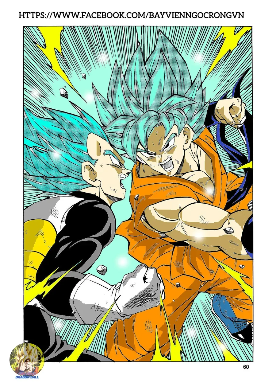 Dragon Ball Af Young Jijii's Chapter 17 - 59