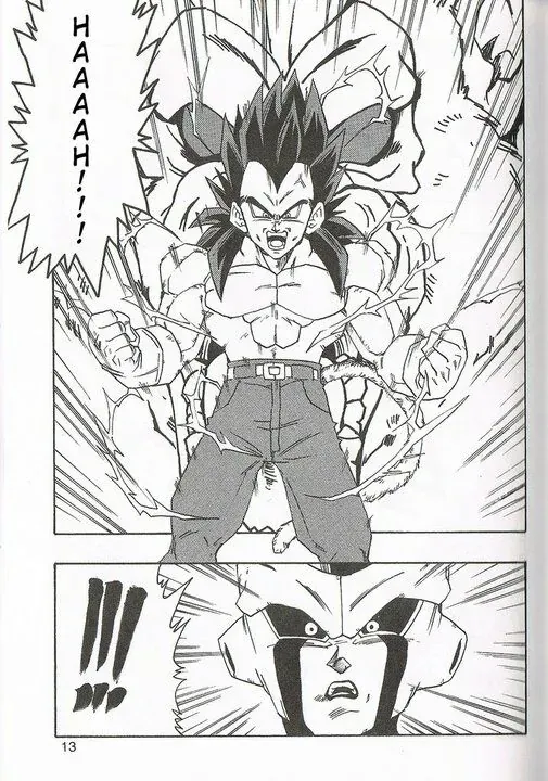 Dragon Ball Af Young Jijii's Chapter 2 - 12