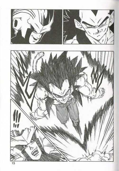 Dragon Ball Af Young Jijii's Chapter 2 - 14