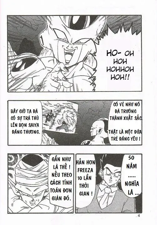 Dragon Ball Af Young Jijii's Chapter 2 - 3