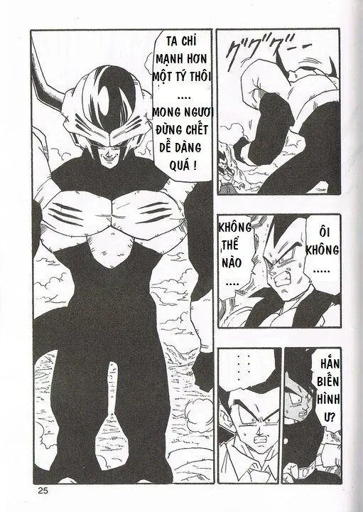 Dragon Ball Af Young Jijii's Chapter 2 - 24