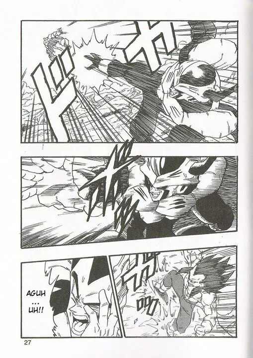 Dragon Ball Af Young Jijii's Chapter 2 - 26