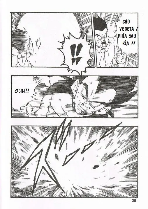 Dragon Ball Af Young Jijii's Chapter 2 - 27