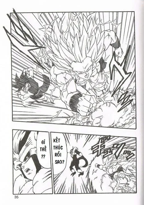 Dragon Ball Af Young Jijii's Chapter 2 - 34