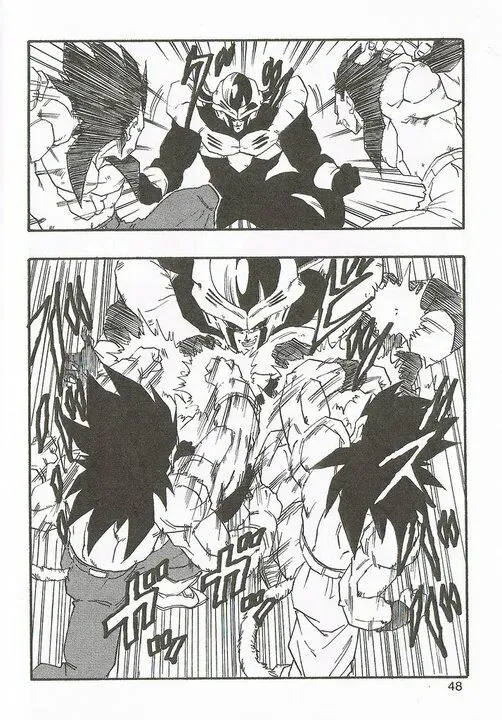 Dragon Ball Af Young Jijii's Chapter 2 - 47