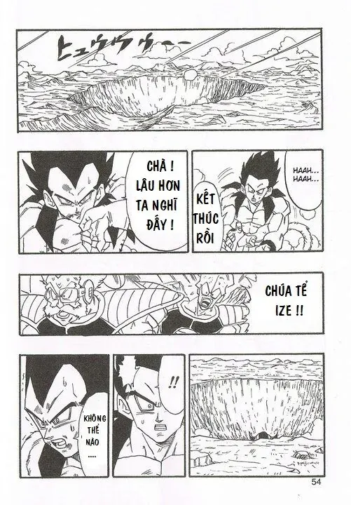 Dragon Ball Af Young Jijii's Chapter 2 - 53