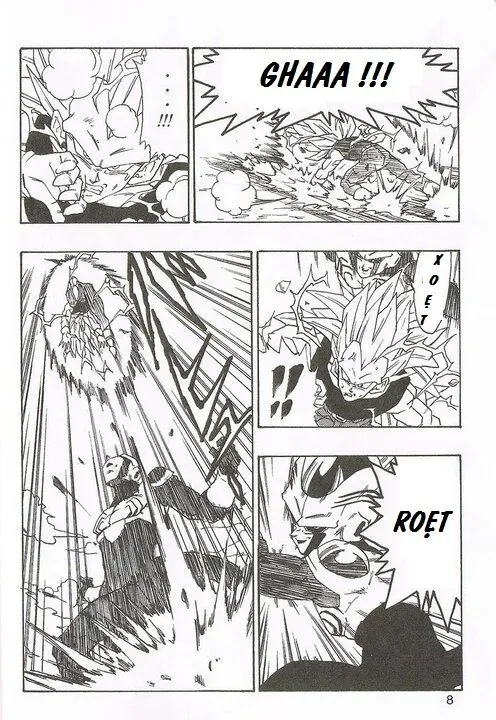 Dragon Ball Af Young Jijii's Chapter 2 - 7