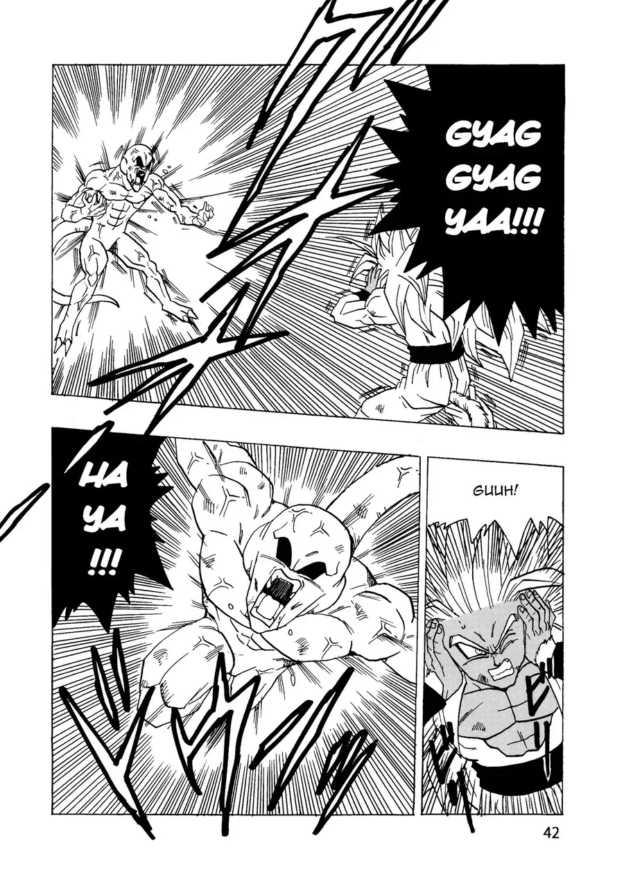 Dragon Ball Af Young Jijii's Chapter 20 - 43