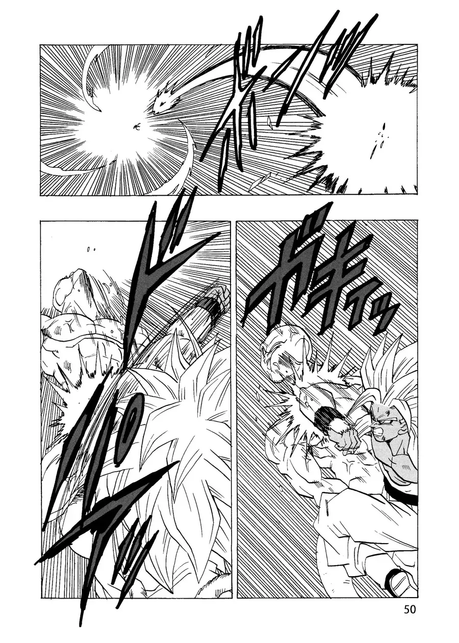 Dragon Ball Af Young Jijii's Chapter 20 - 51