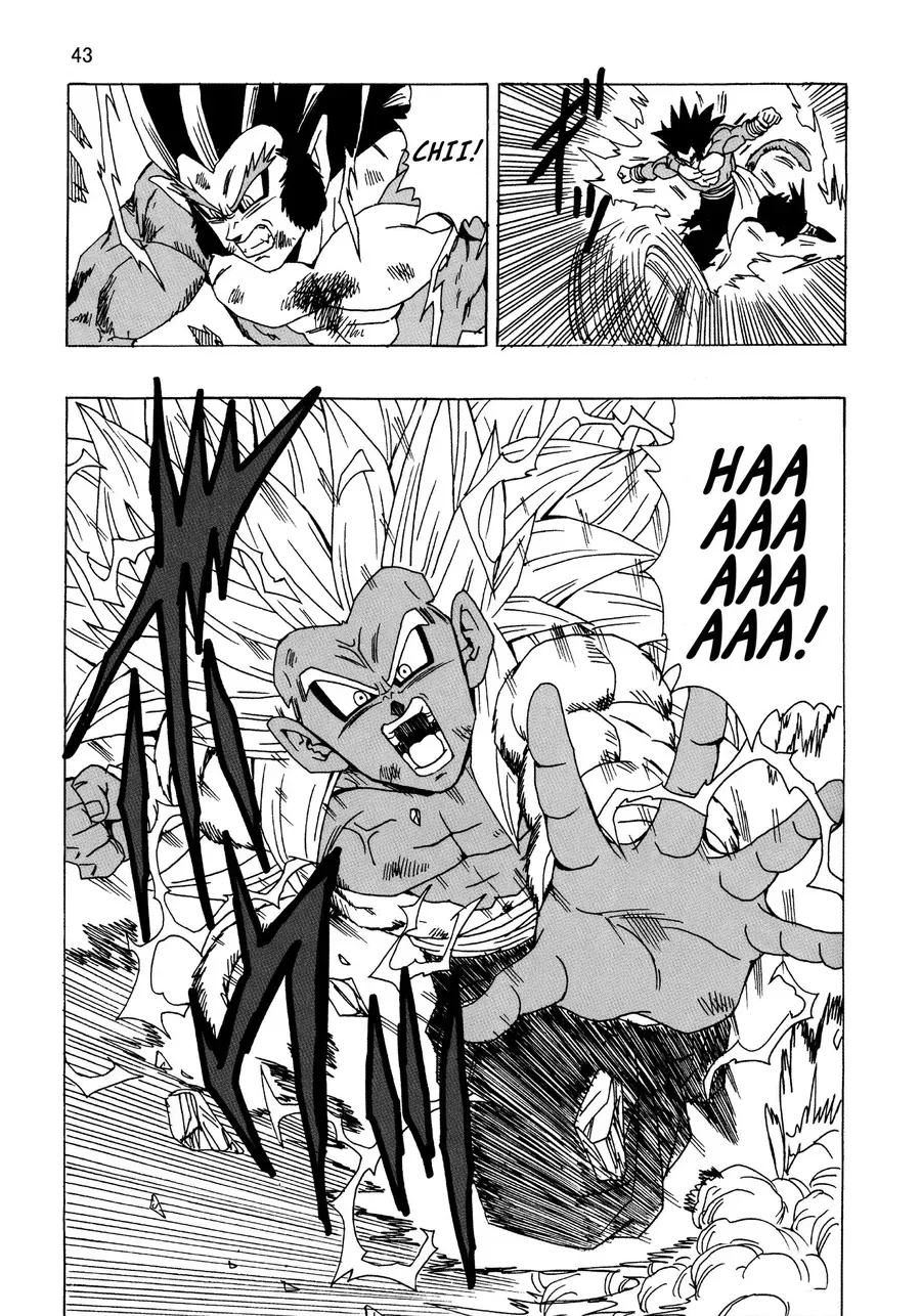 Dragon Ball Af Young Jijii's Chapter 23 - 44