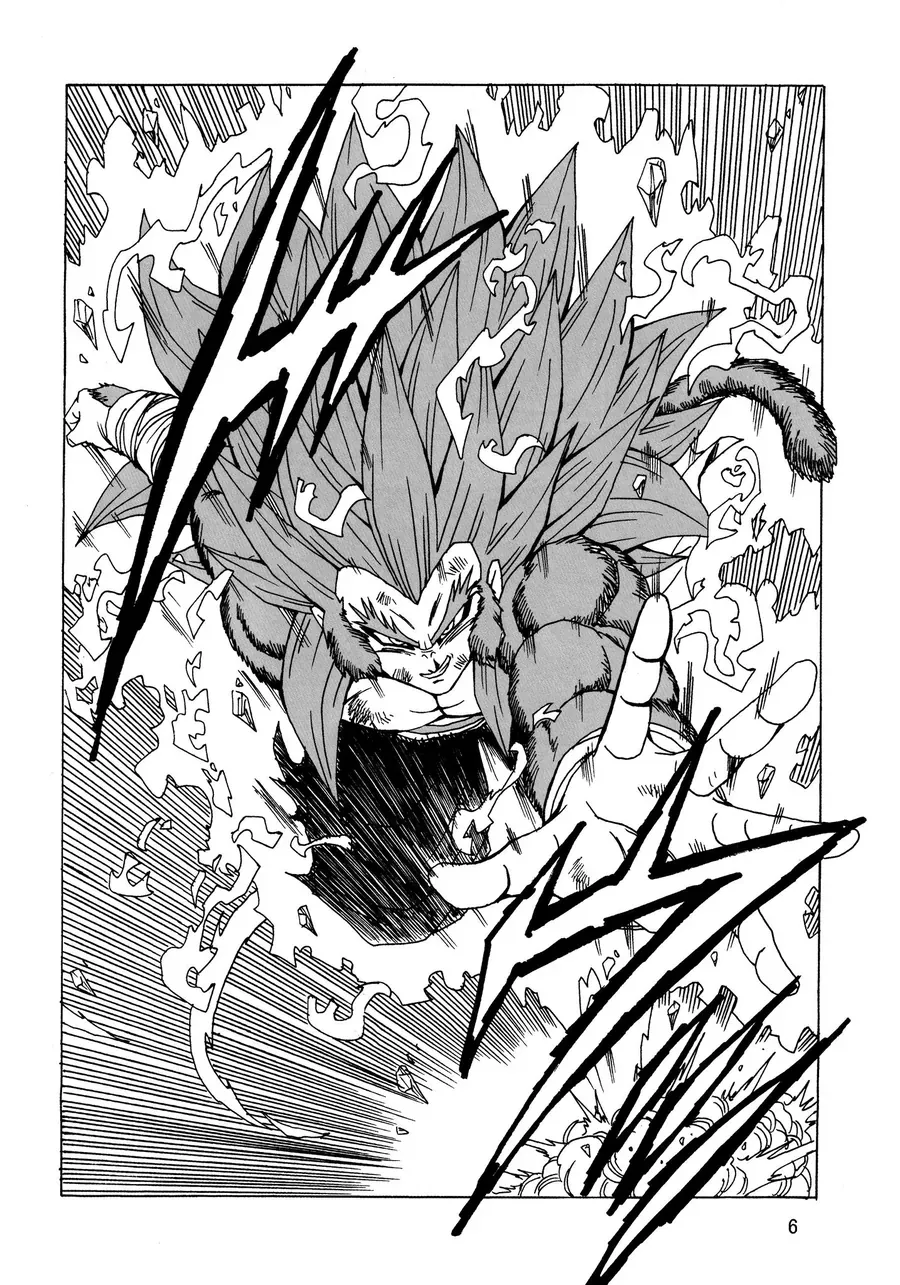 Dragon Ball Af Young Jijii's Chapter 23 - 7