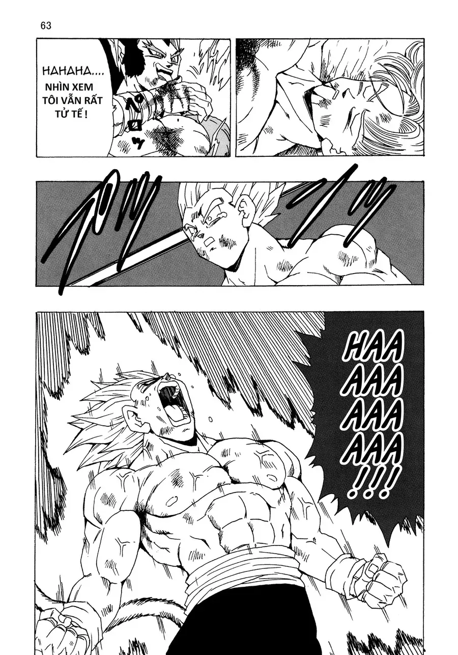 Dragon Ball Af Young Jijii's Chapter 23 - 64