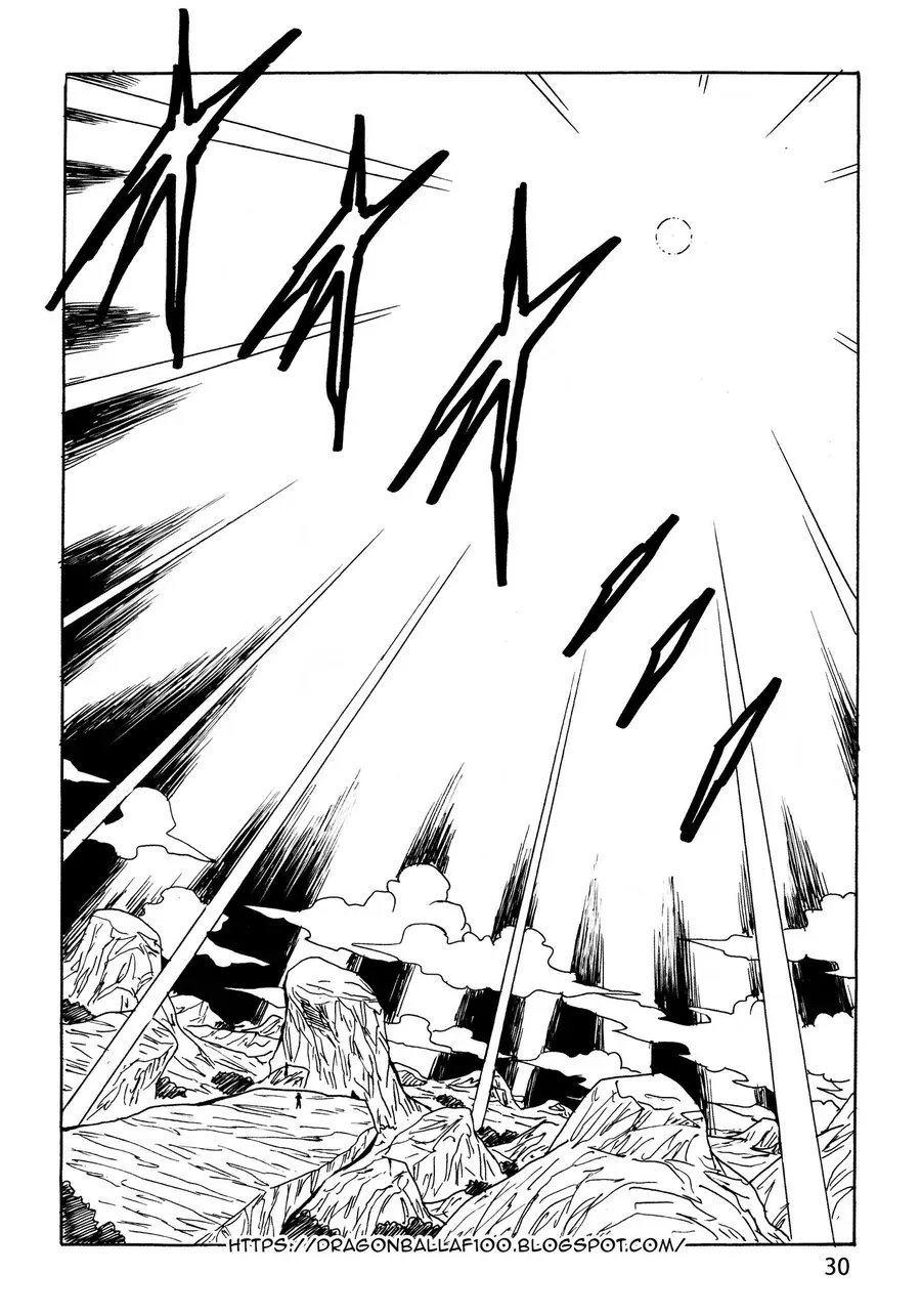 Dragon Ball Af Young Jijii's Chapter 27 - 31