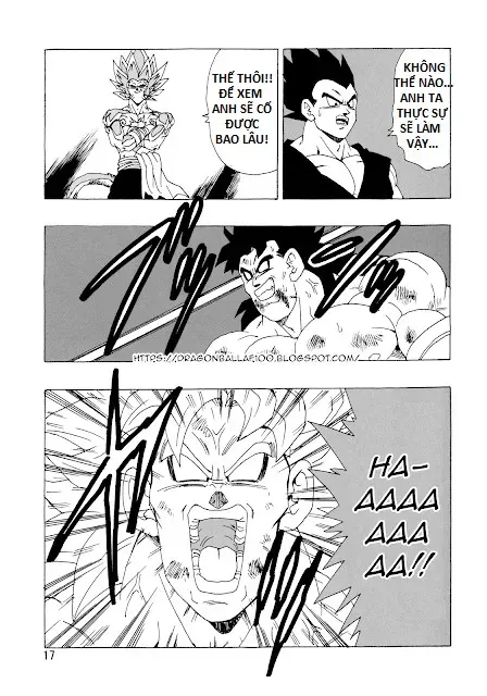 Dragon Ball Af Young Jijii's Chapter 28 - 18