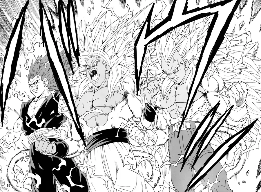 Dragon Ball Af Young Jijii's Chapter 28 - 61