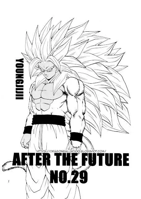 Dragon Ball Af Young Jijii's Chapter 29 - 2