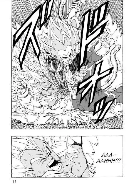 Dragon Ball Af Young Jijii's Chapter 29 - 11