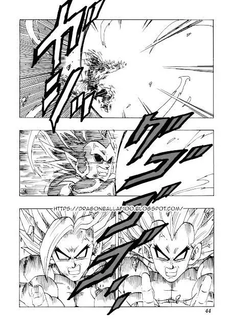 Dragon Ball Af Young Jijii's Chapter 29 - 44