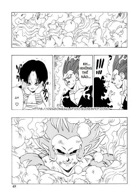 Dragon Ball Af Young Jijii's Chapter 29 - 49