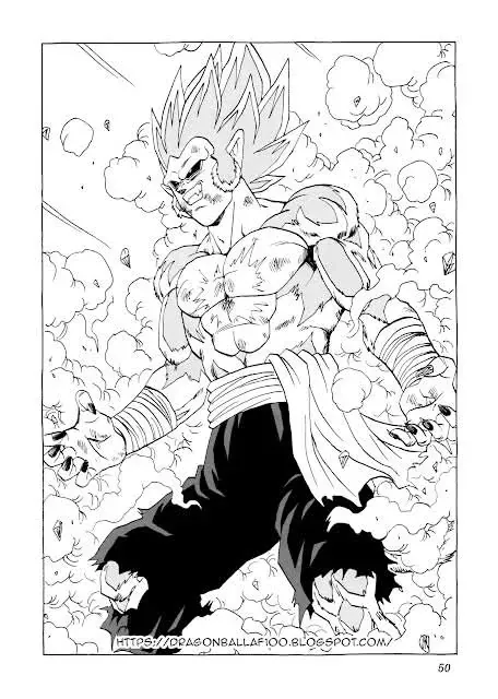 Dragon Ball Af Young Jijii's Chapter 29 - 50