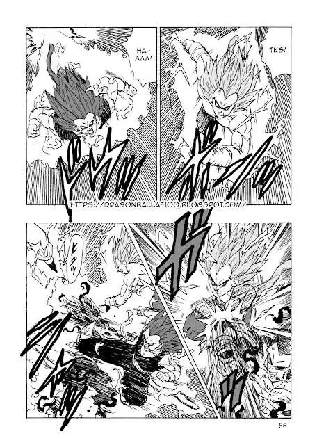 Dragon Ball Af Young Jijii's Chapter 29 - 56