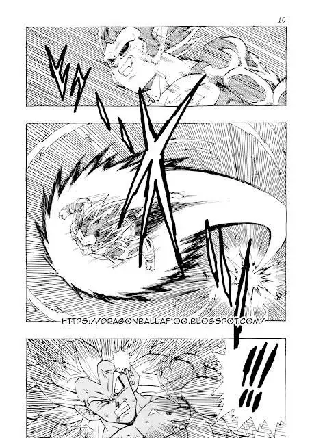 Dragon Ball Af Young Jijii's Chapter 29 - 10