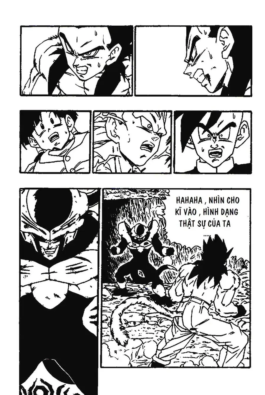 Dragon Ball Af Young Jijii's Chapter 3 - 11