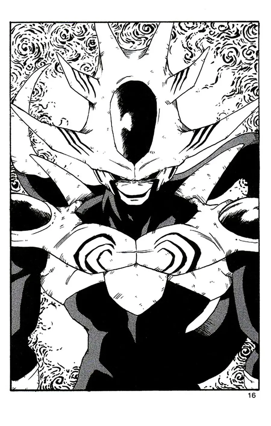 Dragon Ball Af Young Jijii's Chapter 3 - 16