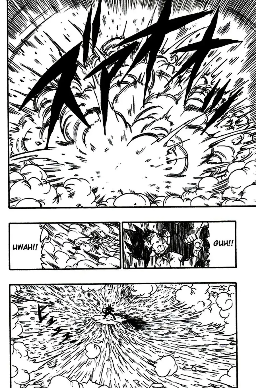 Dragon Ball Af Young Jijii's Chapter 3 - 20