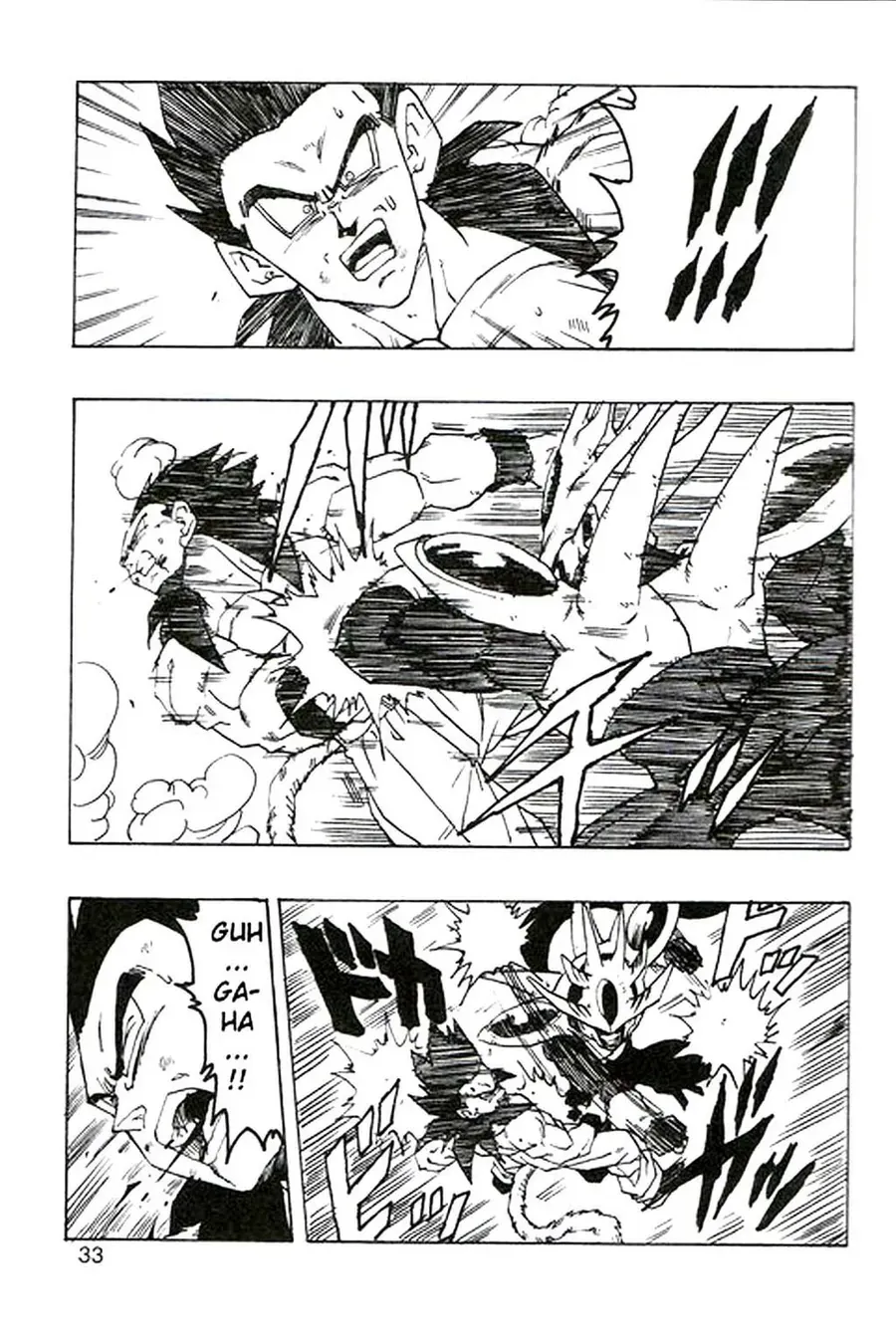 Dragon Ball Af Young Jijii's Chapter 3 - 33