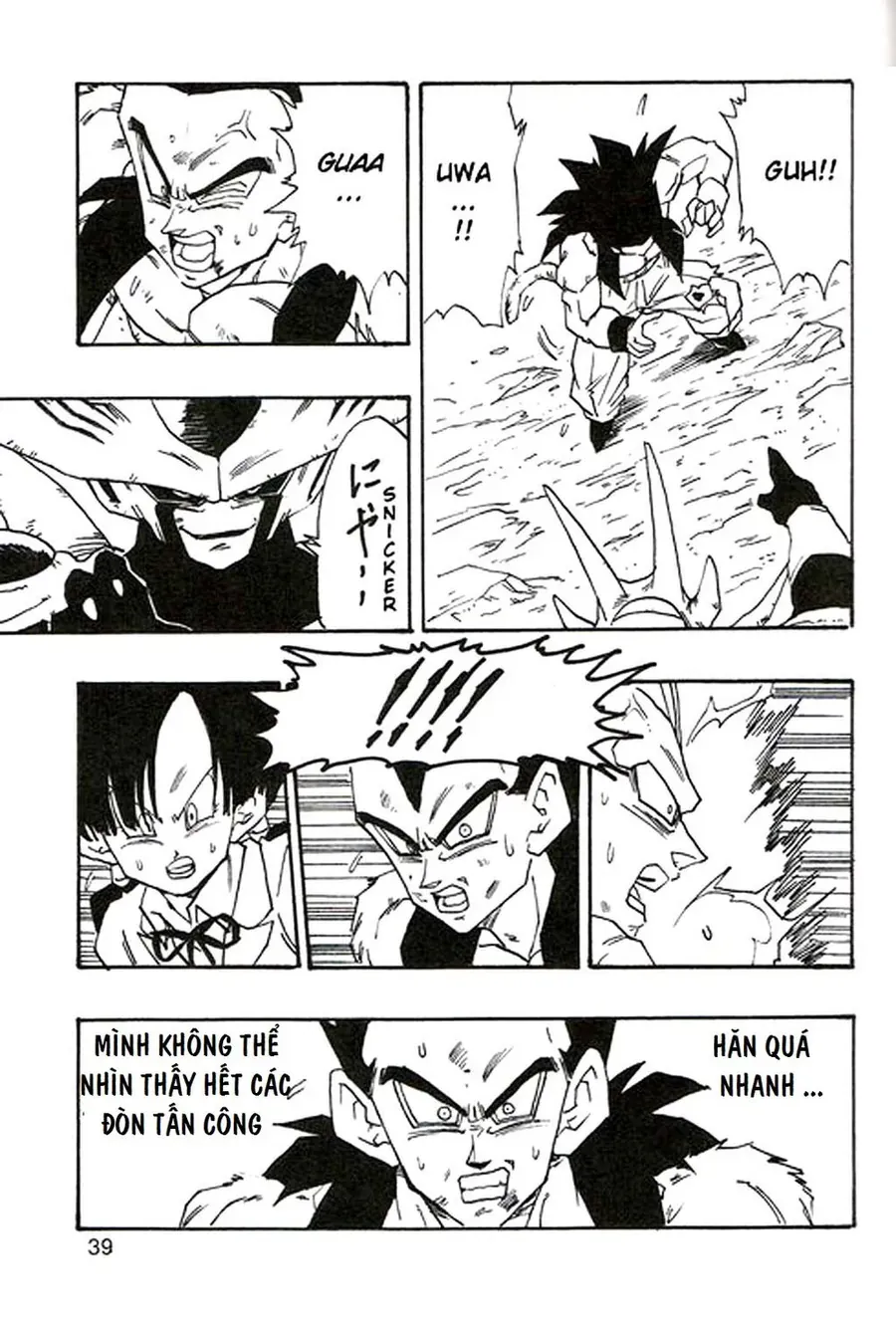 Dragon Ball Af Young Jijii's Chapter 3 - 39