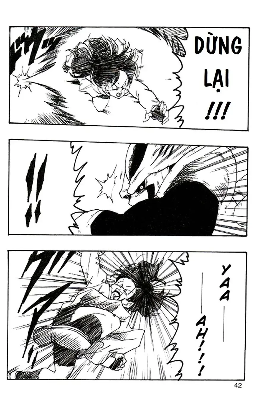 Dragon Ball Af Young Jijii's Chapter 3 - 42