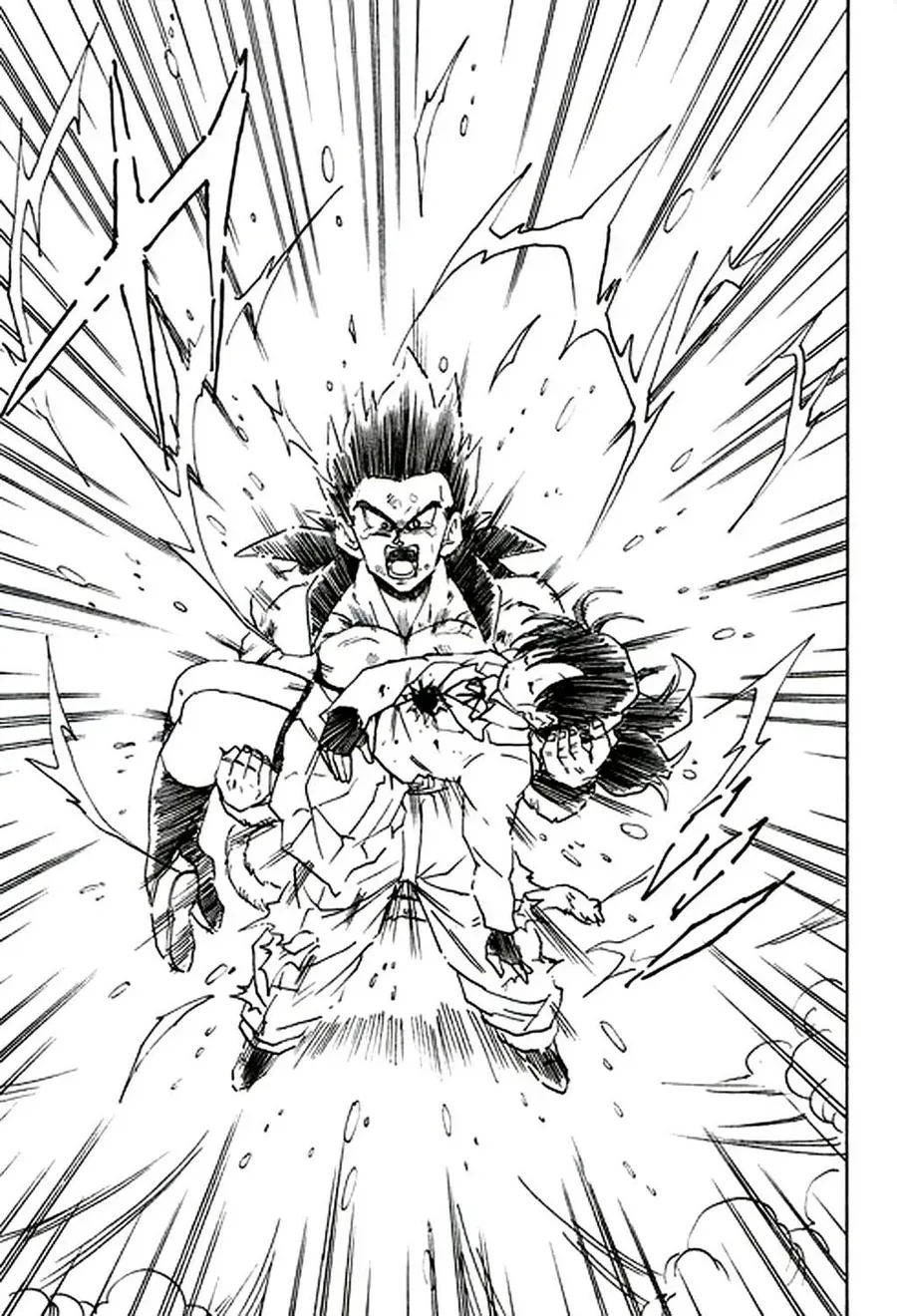 Dragon Ball Af Young Jijii's Chapter 3 - 49