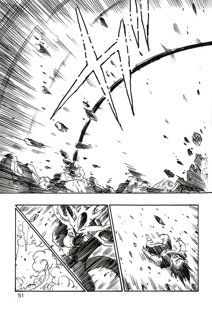 Dragon Ball Af Young Jijii's Chapter 3 - 51